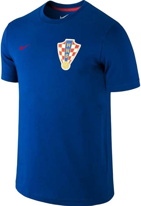 nike herren kroatien t shirt|croatia football shirts uk.